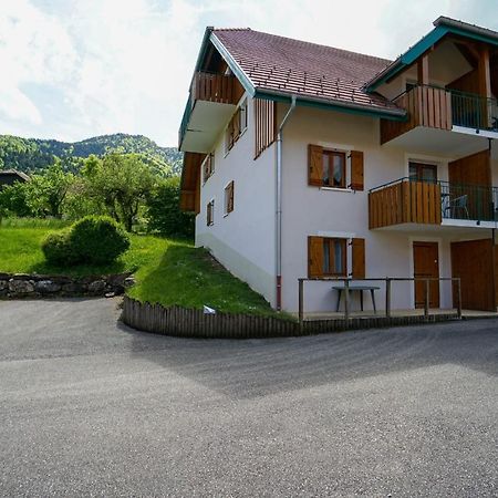 Les Aravis - Apartment For 6 People 5Min From The Lake Giez Екстериор снимка