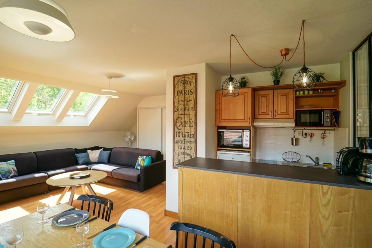 Les Aravis - Apartment For 6 People 5Min From The Lake Giez Екстериор снимка