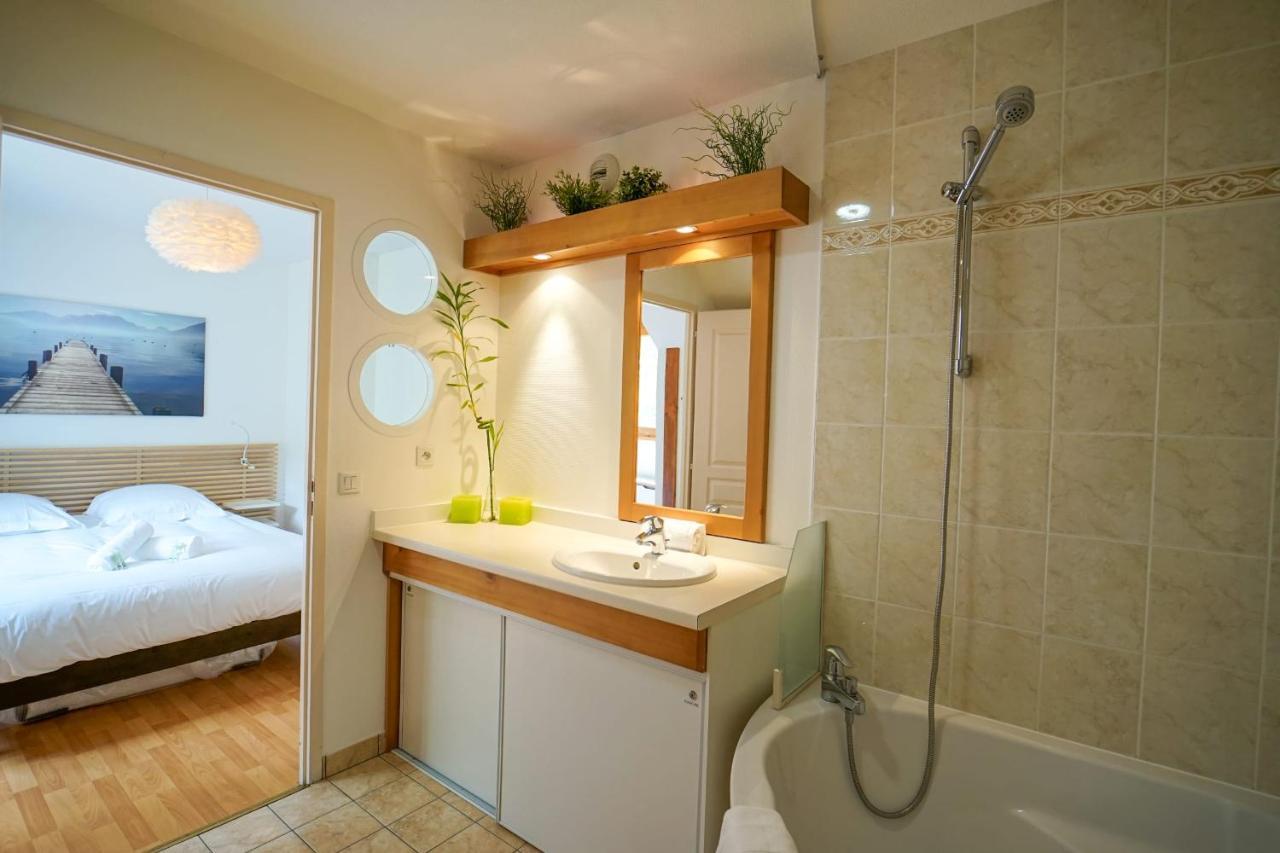 Les Aravis - Apartment For 6 People 5Min From The Lake Giez Екстериор снимка