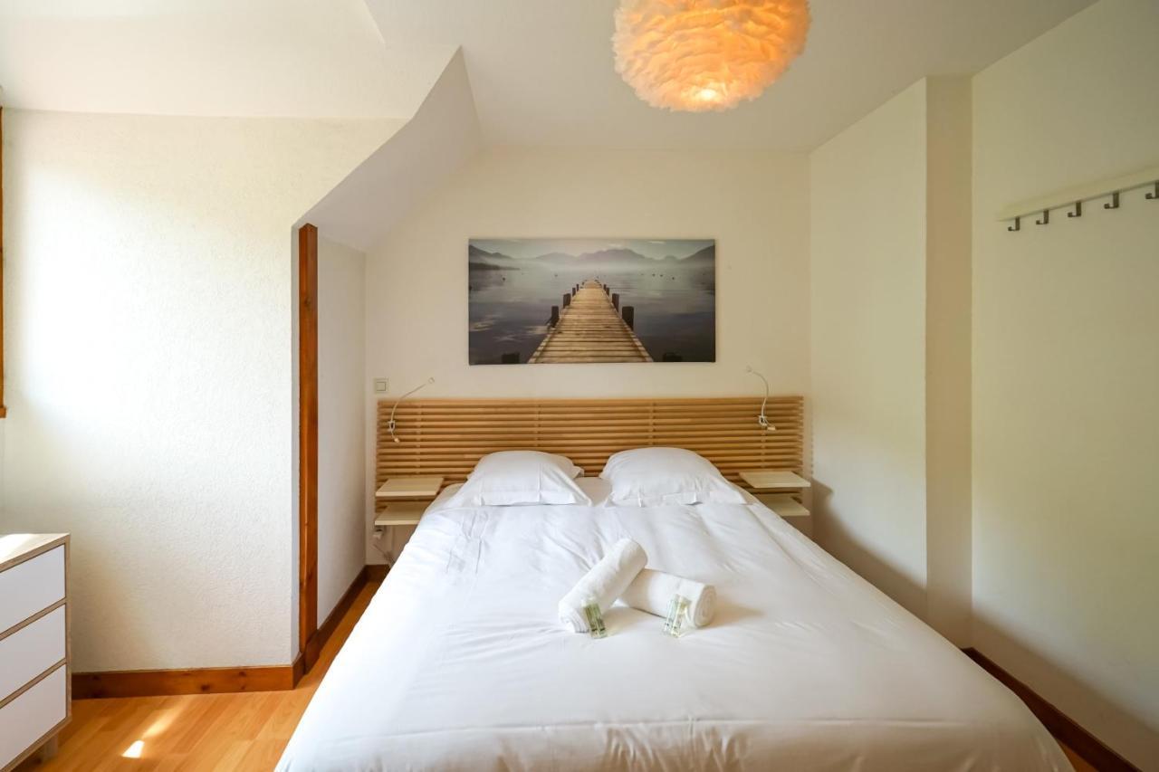 Les Aravis - Apartment For 6 People 5Min From The Lake Giez Екстериор снимка